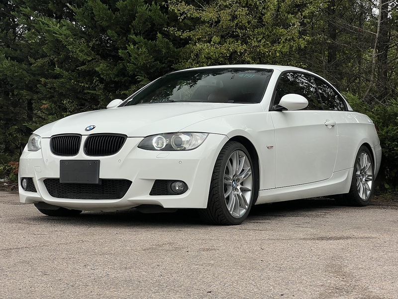 BMW 3 Series 335I M Sport - U12702