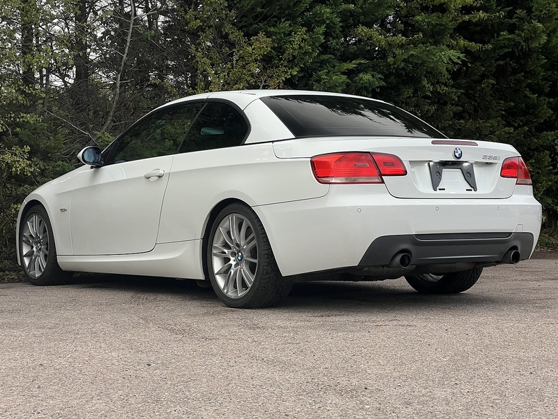 BMW 3 Series 335I M Sport - U12702