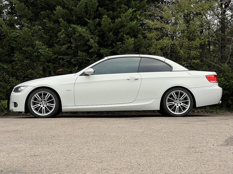 BMW 3 Series 335I M Sport - U12702