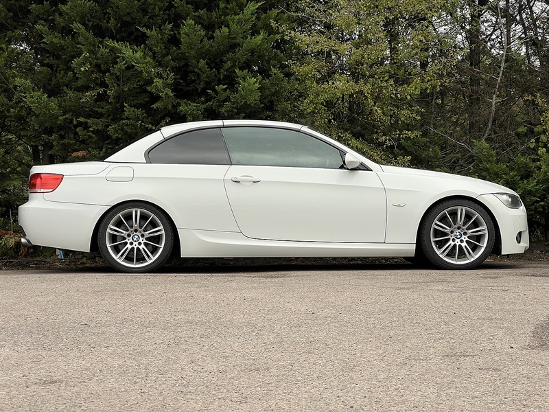 BMW 3 Series 335I M Sport - U12702