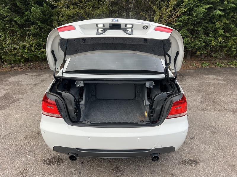 BMW 3 Series 335I M Sport - U12702