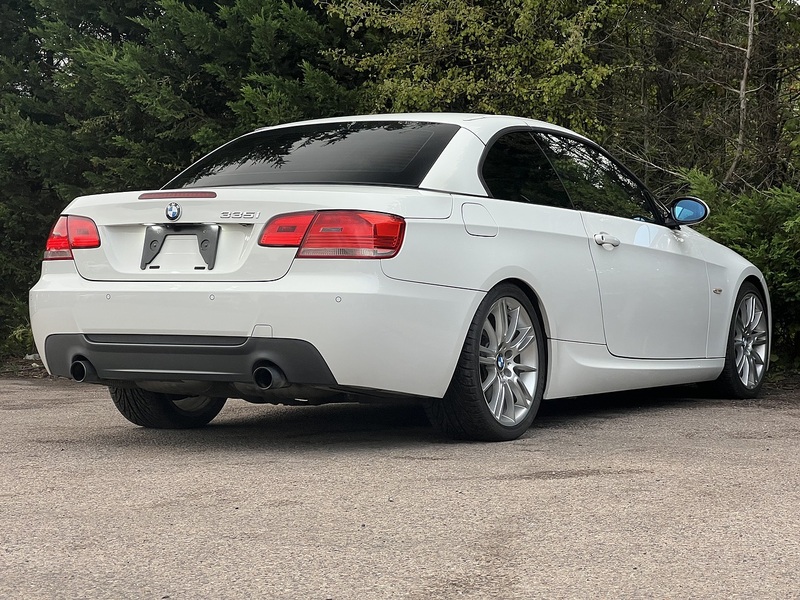 BMW 3 Series 335I M Sport - U12702