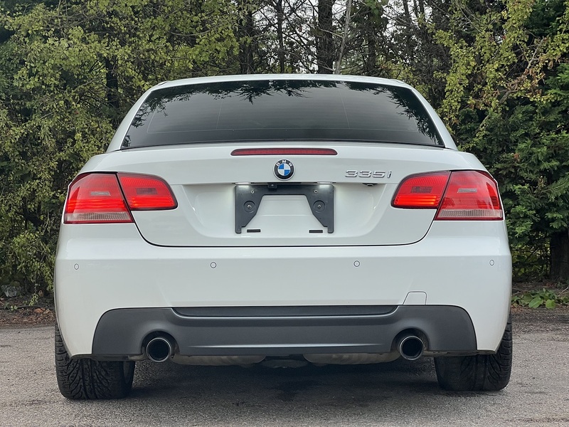BMW 3 Series 335I M Sport - U12702