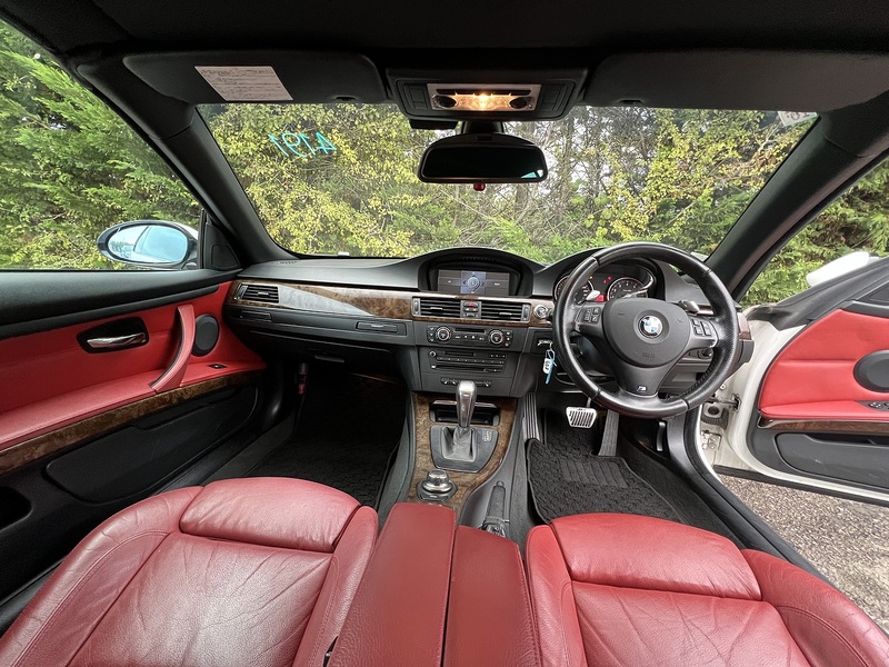 BMW 3 Series 335I M Sport - U12702