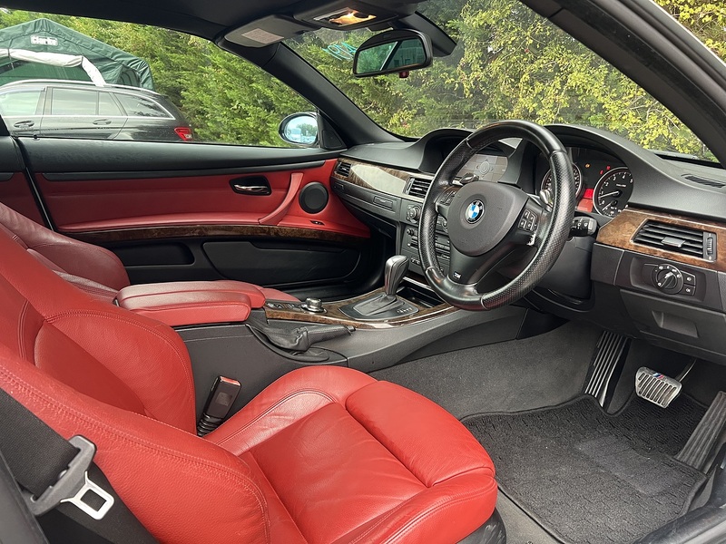 BMW 3 Series 335I M Sport - U12702