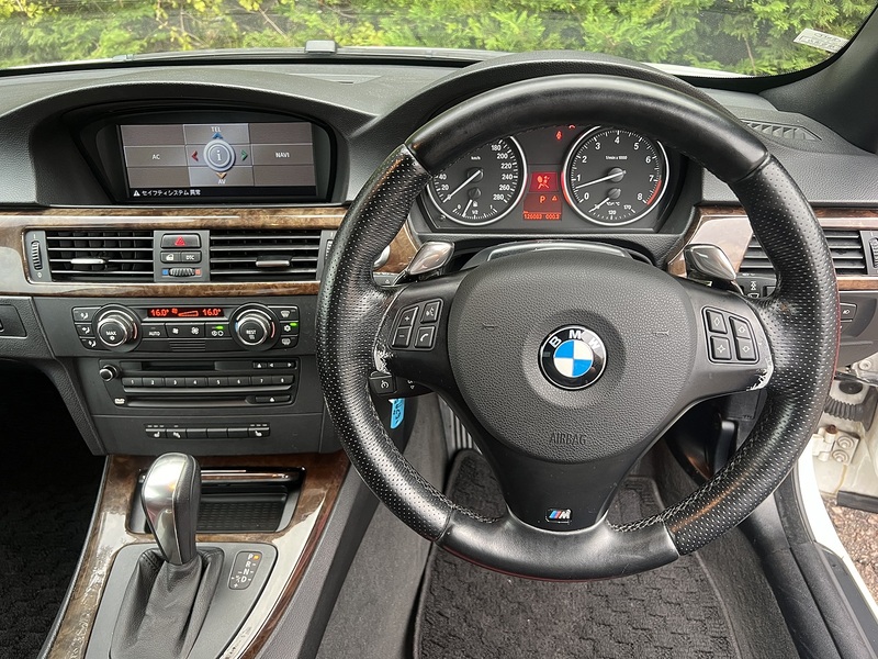 BMW 3 Series 335I M Sport - U12702