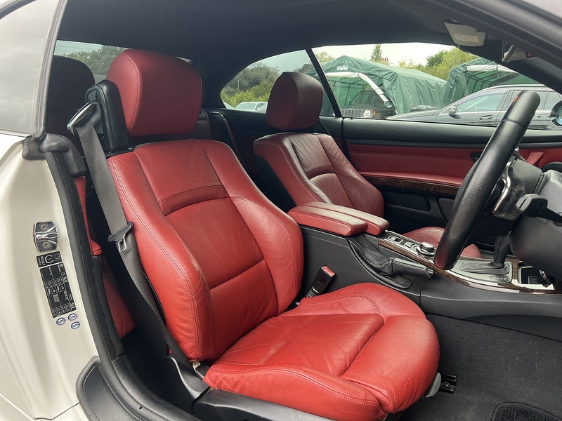 BMW 3 Series 335I M Sport - U12702