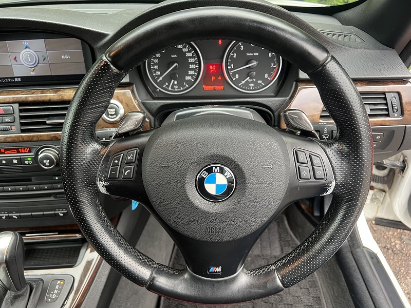 BMW 3 Series 335I M Sport - U12702