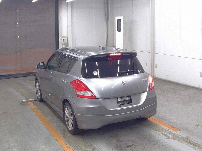 Suzuki Swift RS-DJE - U12703