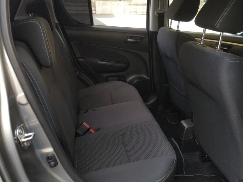 Suzuki Swift RS-DJE - U12703