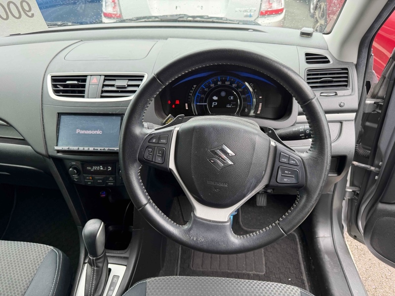Suzuki Swift RS-DJE - U12703