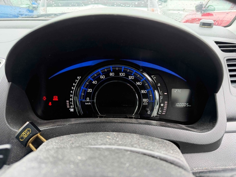 Suzuki Swift RS-DJE - U12703