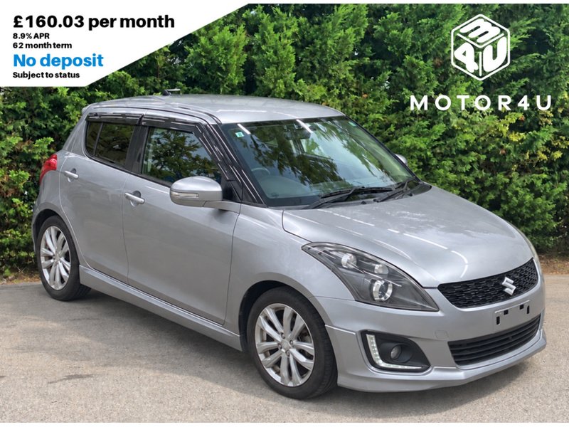 Suzuki Swift RS-DJE - U12703