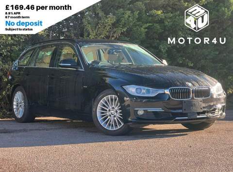 BMW 3 Series 523D Luxury Touring Estate 2.0 Automatic Diesel