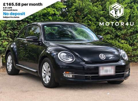 Volkswagen Beetle 1.4 TSI BlueMotion Tech Match Hatchback 5dr Petrol Manual Euro 6 (s/s) (125 ps)