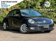 Volkswagen Beetle