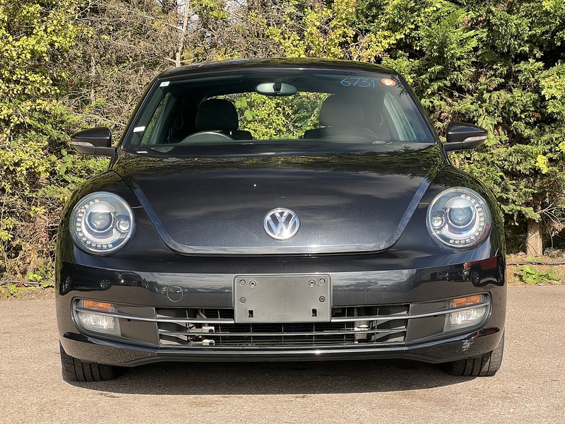 Volkswagen Beetle Design Tsi Dsg - U12705