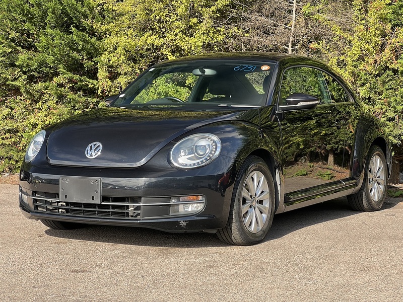 Volkswagen Beetle Design Tsi Dsg - U12705