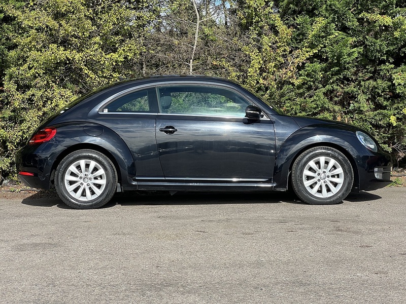 Volkswagen Beetle Design Tsi Dsg - U12705