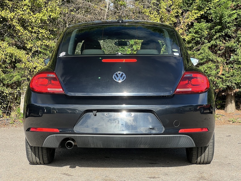 Volkswagen Beetle Design Tsi Dsg - U12705