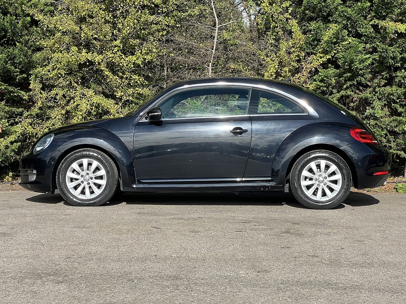Volkswagen Beetle Design Tsi Dsg - U12705