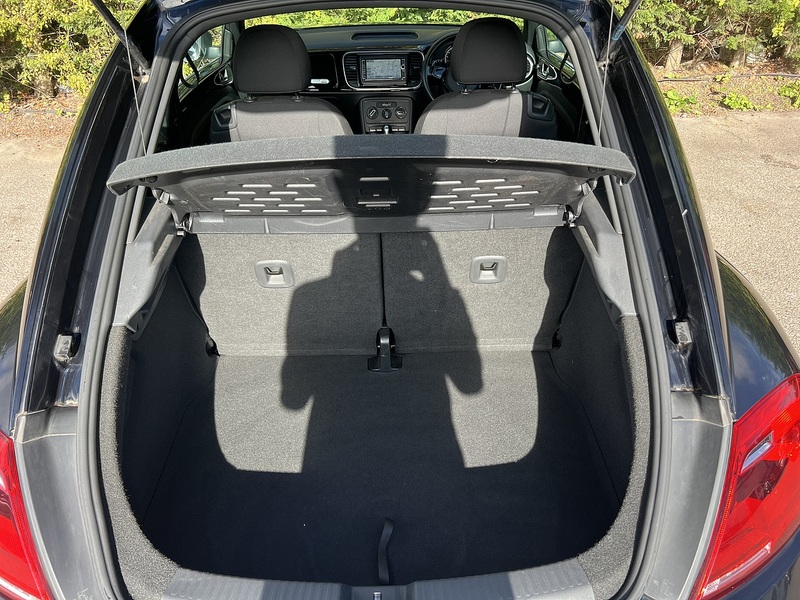 Volkswagen Beetle Design Tsi Dsg - U12705