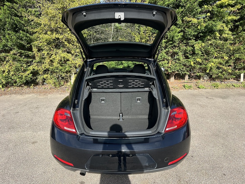 Volkswagen Beetle Design Tsi Dsg - U12705