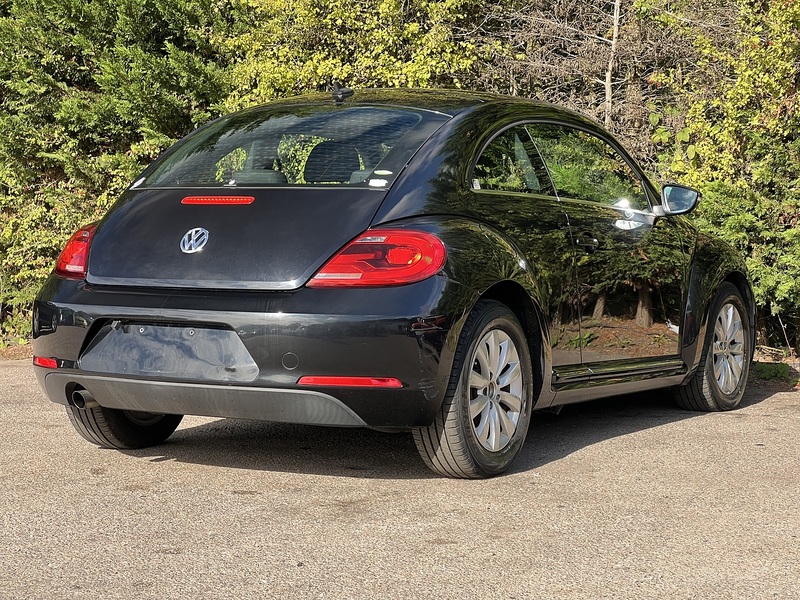 Volkswagen Beetle Design Tsi Dsg - U12705