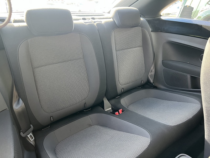 Volkswagen Beetle Design Tsi Dsg - U12705