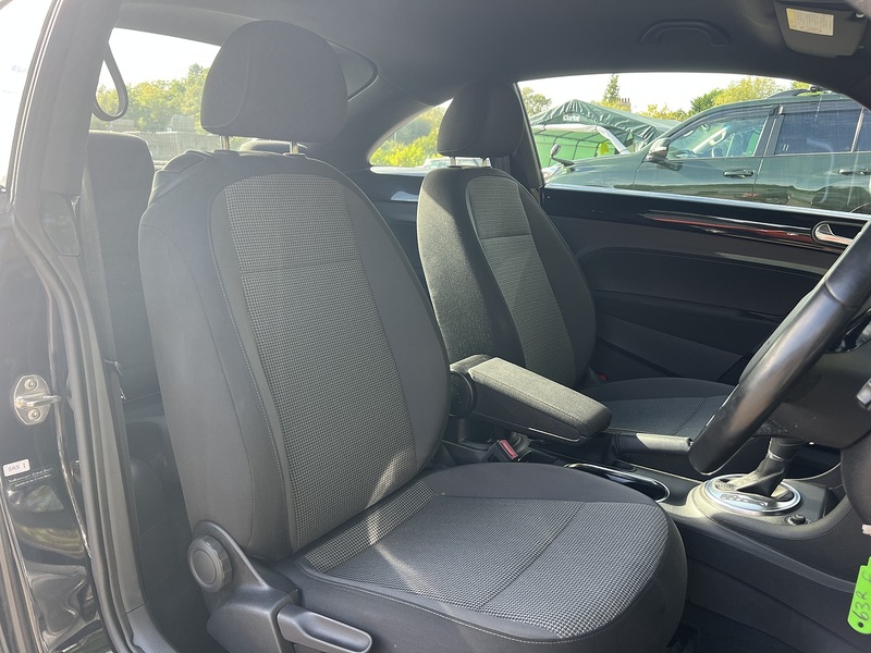Volkswagen Beetle Design Tsi Dsg - U12705
