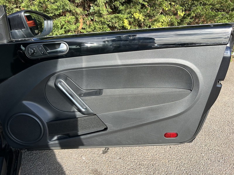 Volkswagen Beetle Design Tsi Dsg - U12705