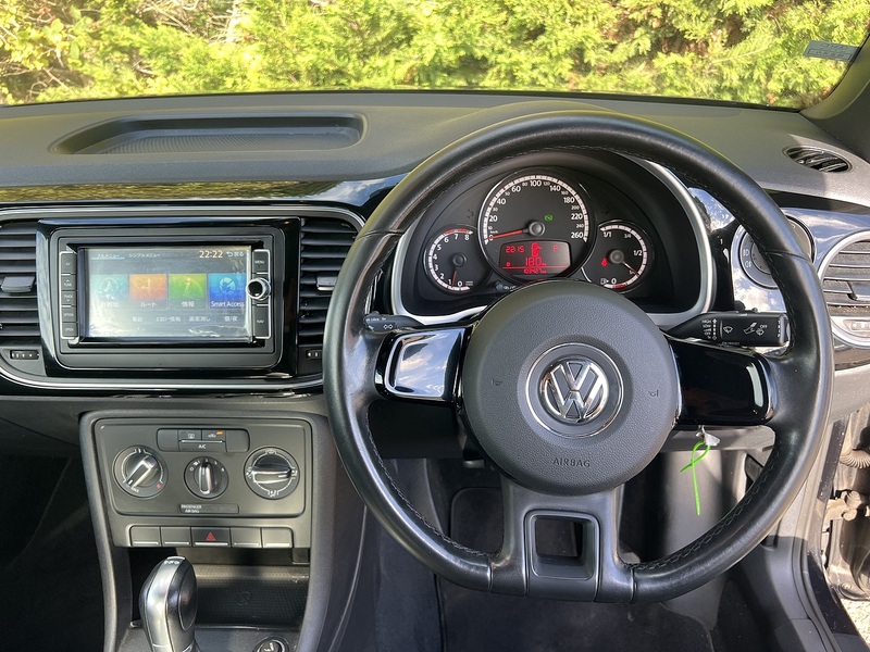 Volkswagen Beetle Design Tsi Dsg - U12705