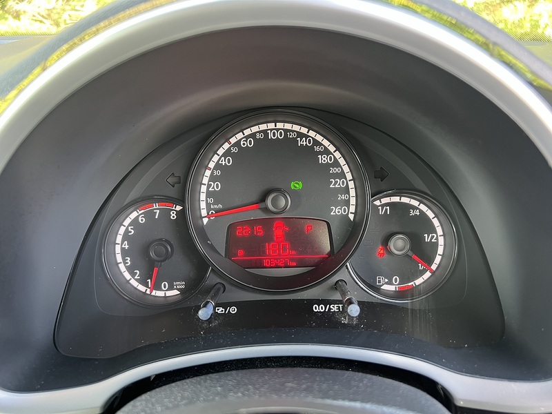Volkswagen Beetle Design Tsi Dsg - U12705