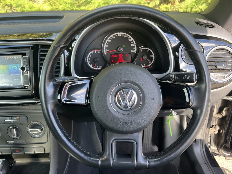 Volkswagen Beetle Design Tsi Dsg - U12705