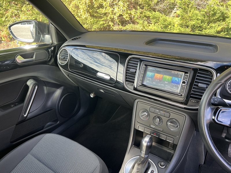 Volkswagen Beetle Design Tsi Dsg - U12705