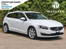Volvo V60