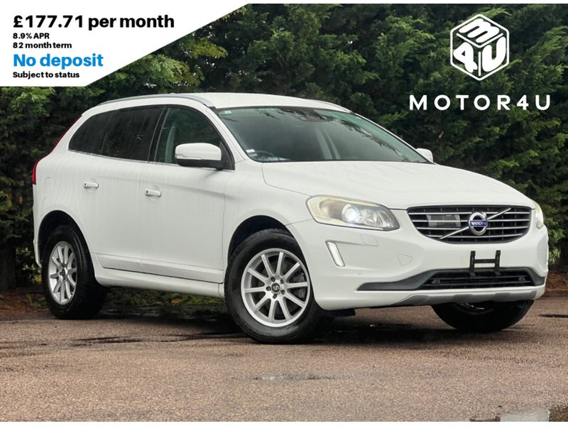 Volvo Xc60 D4 R-Design - U12708
