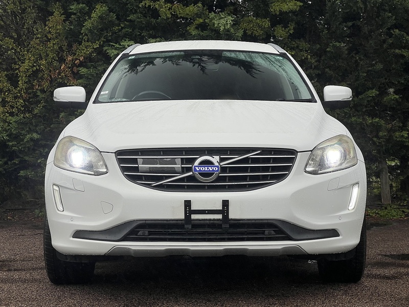 Volvo Xc60 D4 R-Design - U12708
