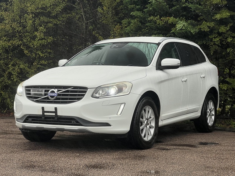 Volvo Xc60 D4 R-Design - U12708