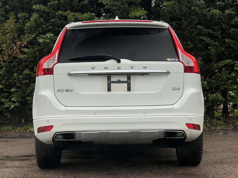 Volvo Xc60 D4 R-Design - U12708