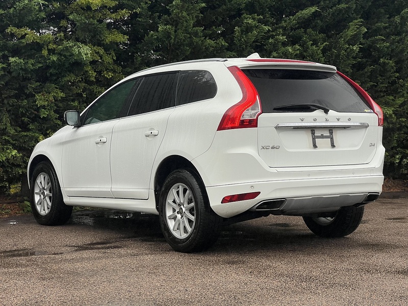 Volvo Xc60 D4 R-Design - U12708