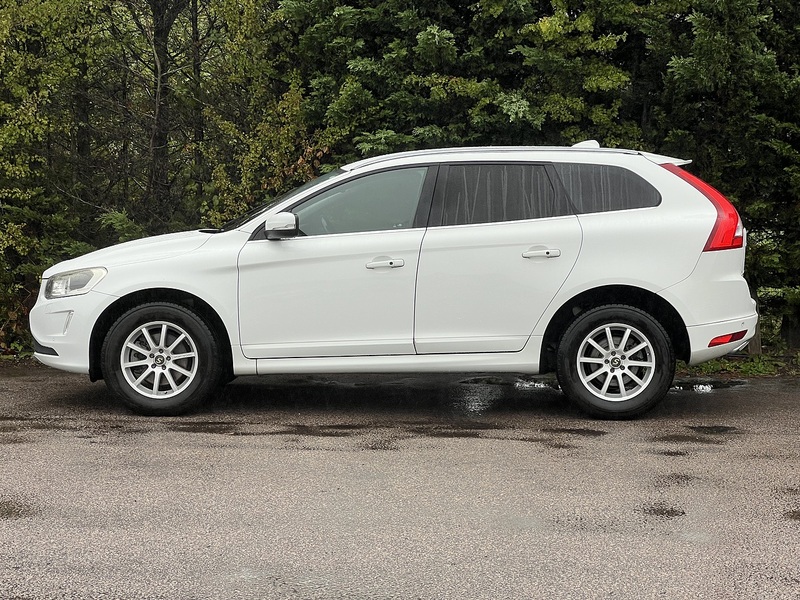 Volvo Xc60 D4 R-Design - U12708