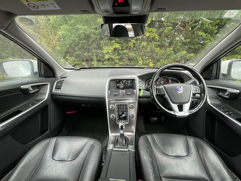 Volvo Xc60 D4 R-Design - U12708