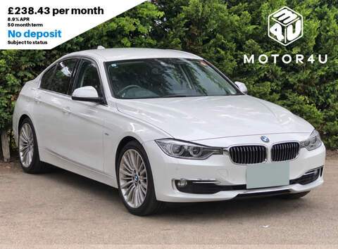 BMW 3 Series 1.5 218i Sport (LCP) Saloon 4dr Petrol Manual Euro 6 (s/s) (136 ps)