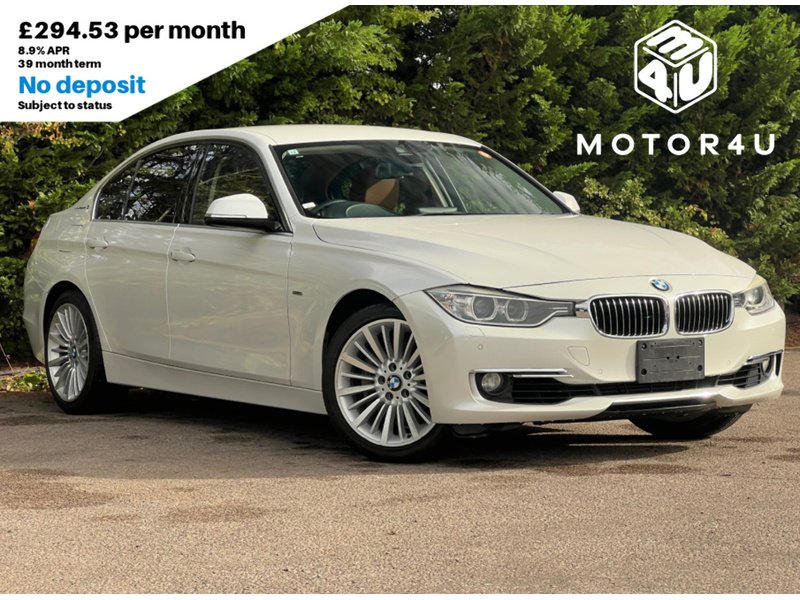 BMW 3 Series Activehybrid 3 Se - U12709