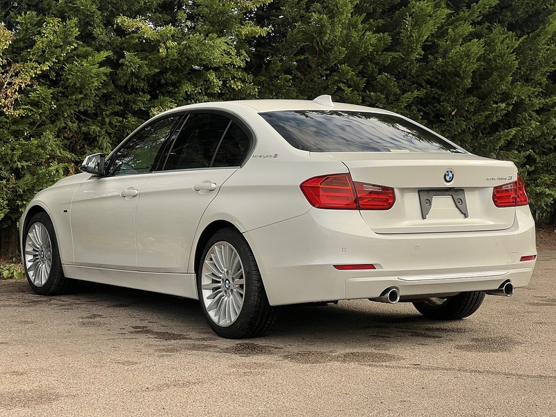 BMW 3 Series Activehybrid 3 Se - U12709