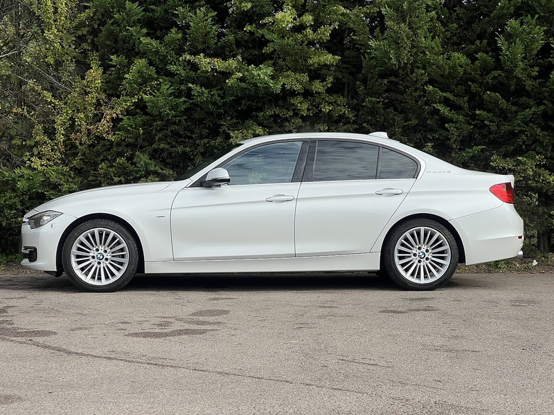 BMW 3 Series Activehybrid 3 Se - U12709