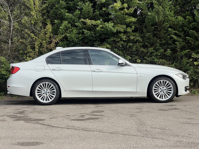 BMW 3 Series Activehybrid 3 Se - U12709