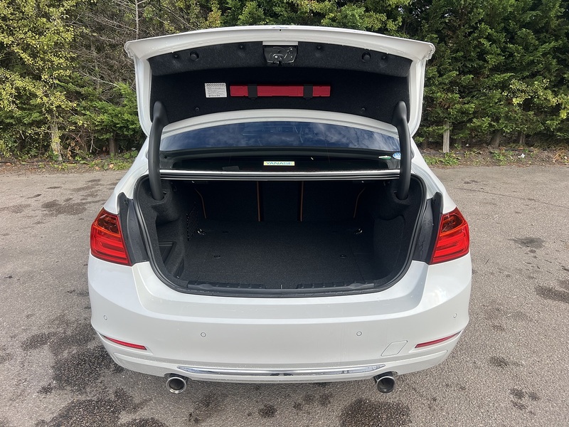 BMW 3 Series Activehybrid 3 Se - U12709