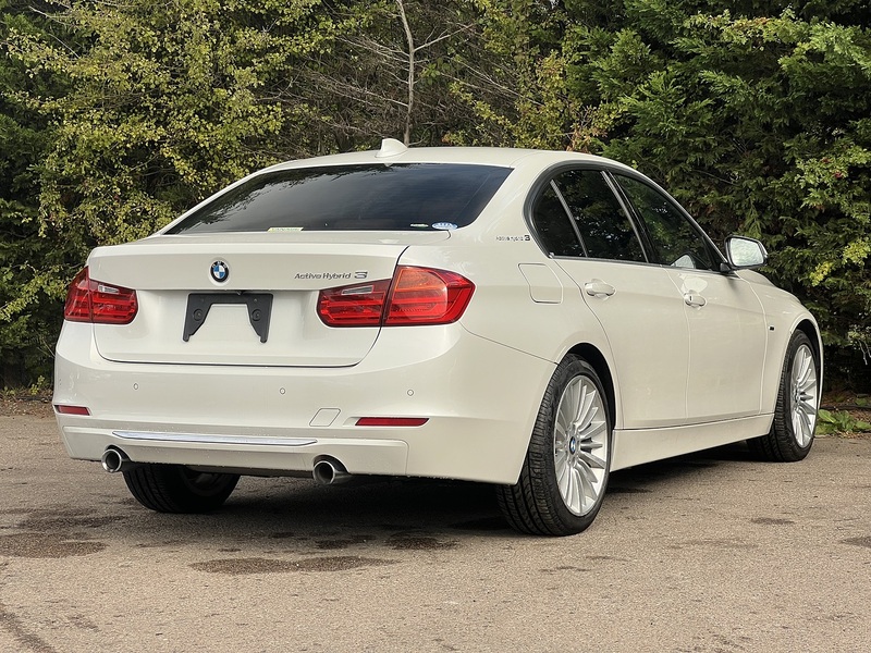 BMW 3 Series Activehybrid 3 Se - U12709